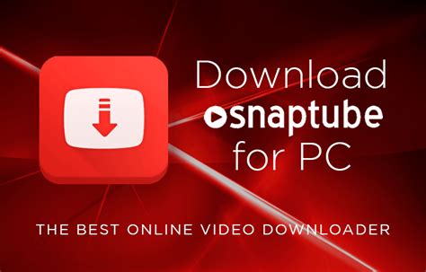 snaptube para computadora windows 10|snaptube para laptop windows 10.